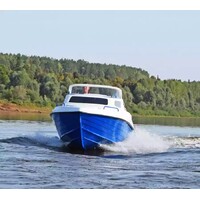 Комбинированный катер Неман-500 